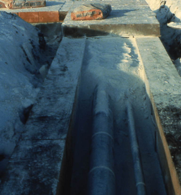 Freeze Protection Systems Gilsulate500XR